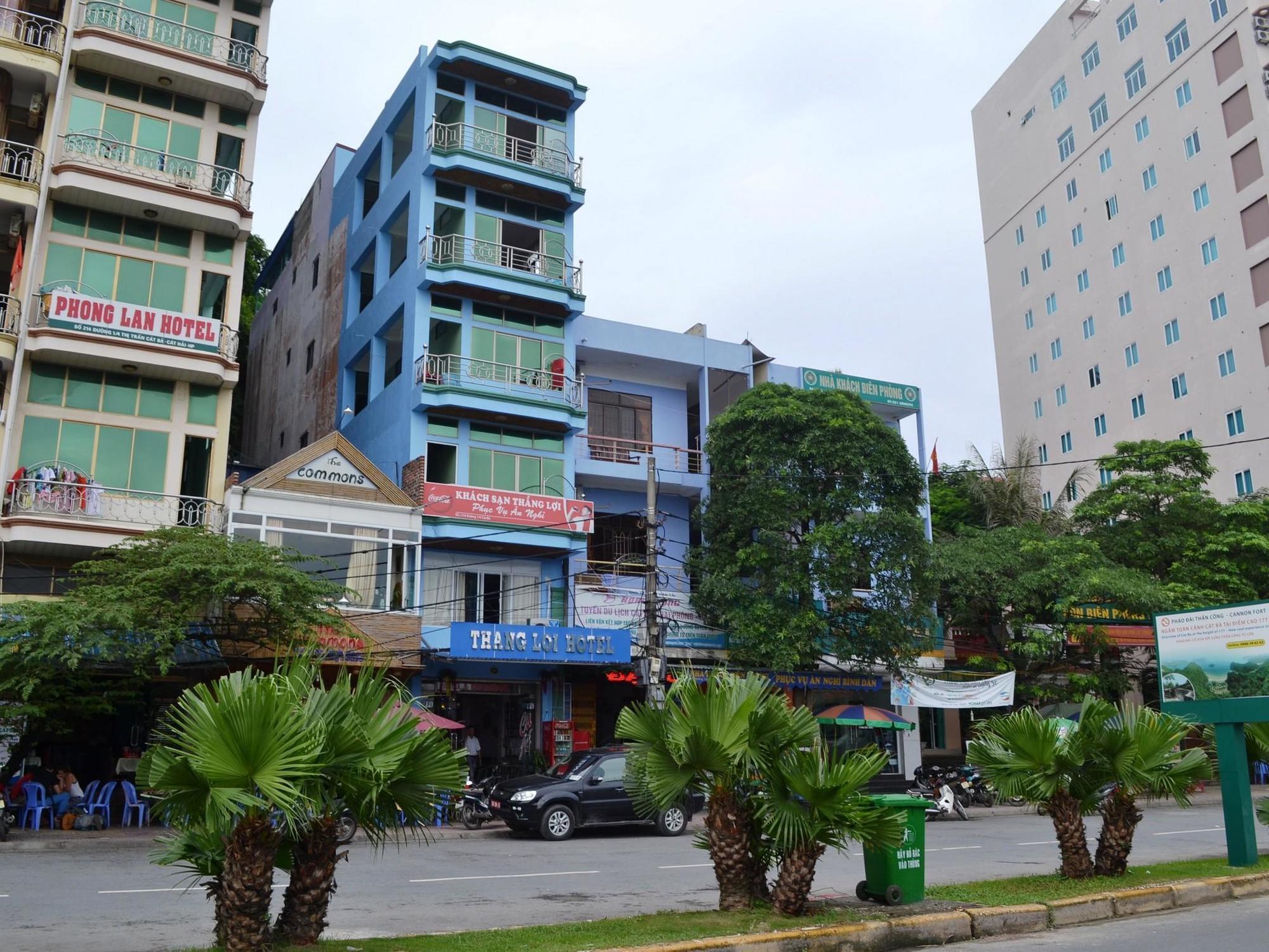 فندق كاتبا دريم Dong Khe Sau المظهر الخارجي الصورة